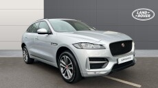 Jaguar F-Pace 2.0d R-Sport 5dr Auto AWD Diesel Estate